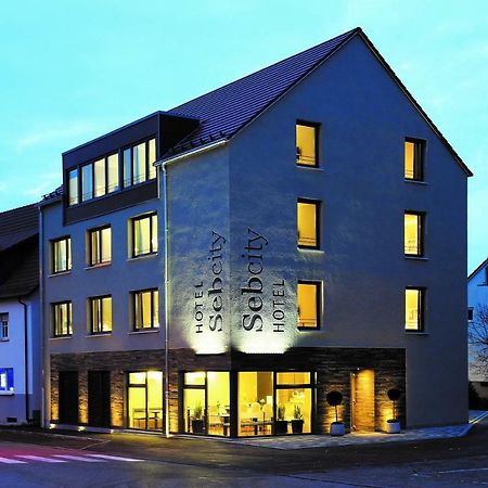 Sebcity Hotel إلفانغن المظهر الخارجي الصورة