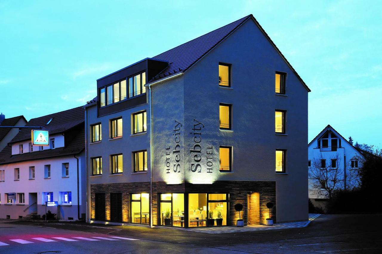 Sebcity Hotel إلفانغن المظهر الخارجي الصورة