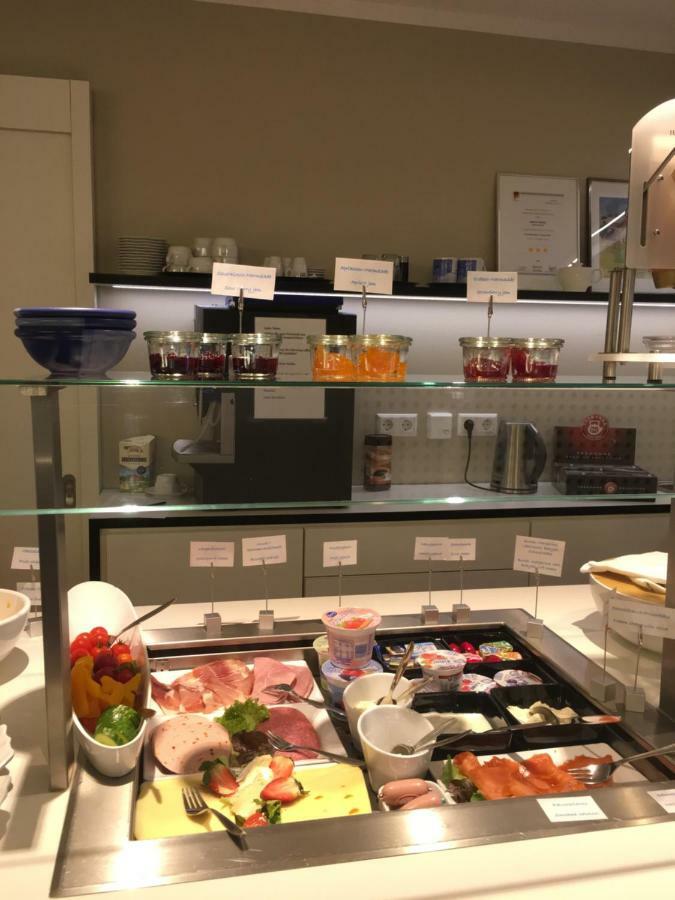 Sebcity Hotel إلفانغن المظهر الخارجي الصورة